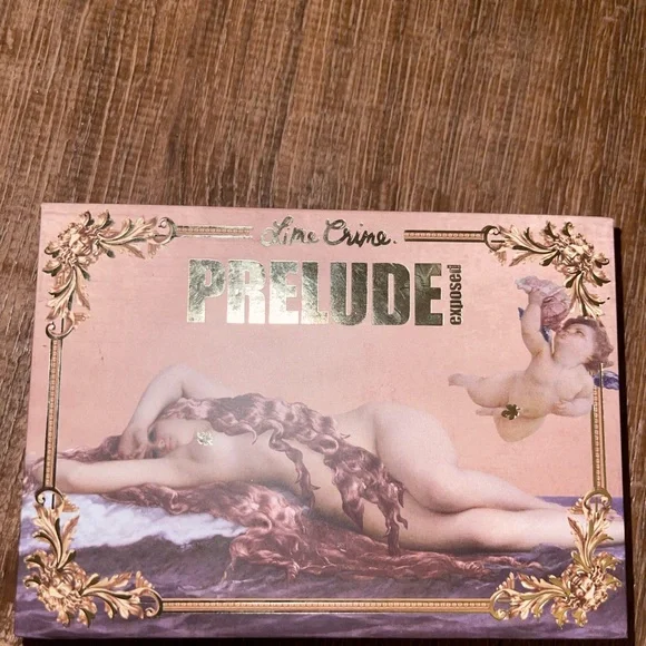 Lime Crime NEW Prelude Exposed Makeup Pallet - Picture 2 of 2